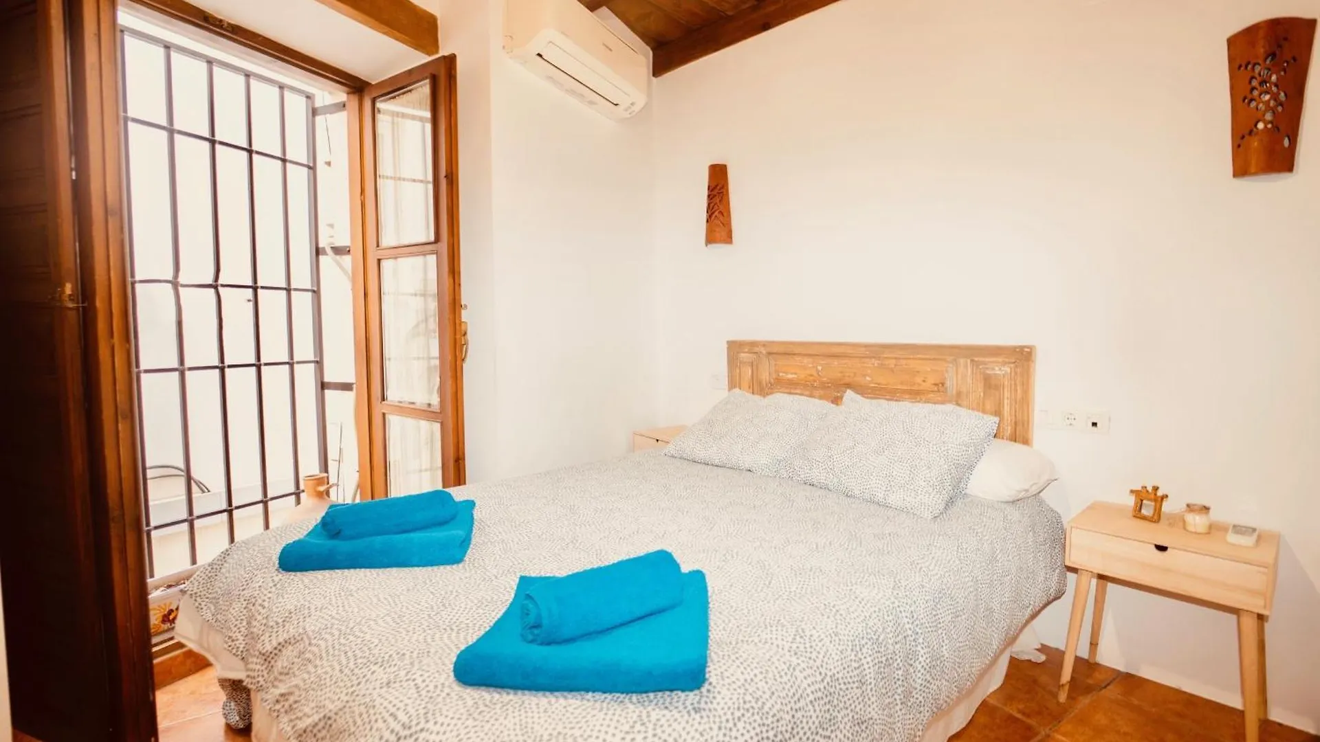 Precioso Duplex Plaza Nueva location