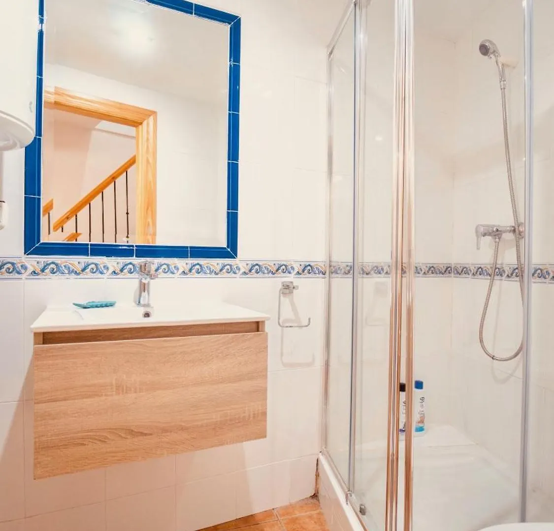 Apartamento PRECIOSO DúPLEX PLAZA NUEVA Granada