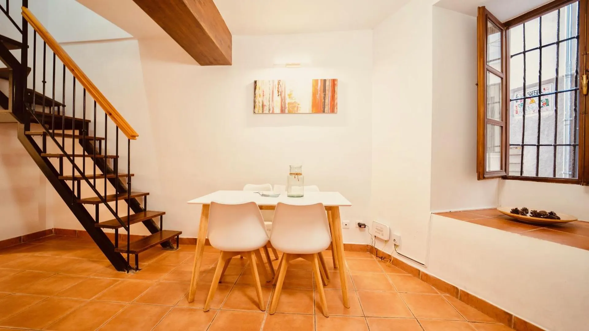 Apartamento PRECIOSO DúPLEX PLAZA NUEVA Granada