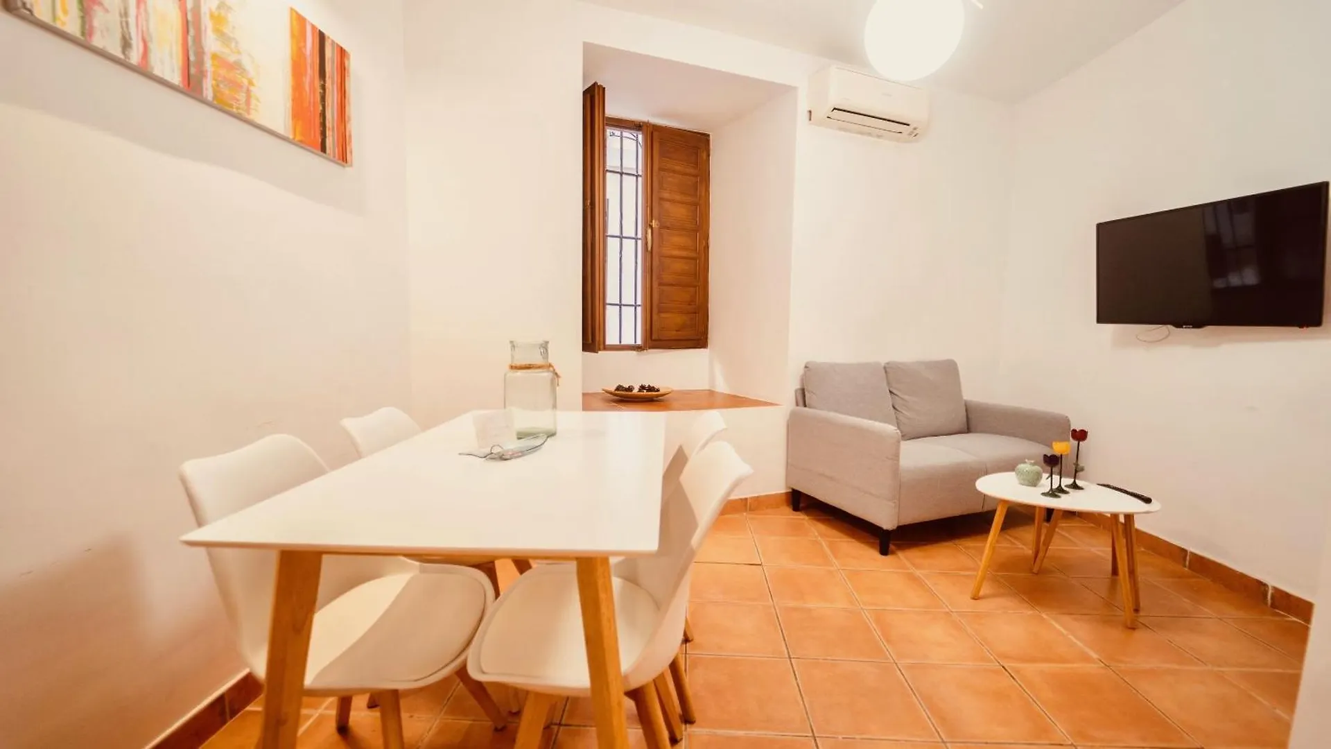 PRECIOSO DúPLEX PLAZA NUEVA Granada Apartamento