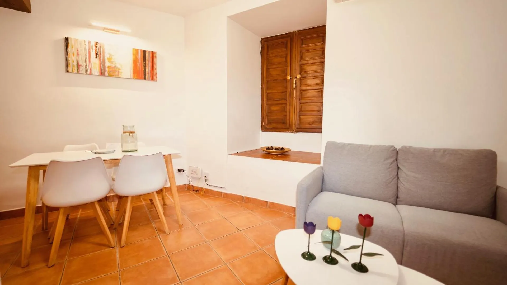 PRECIOSO DúPLEX PLAZA NUEVA Granada